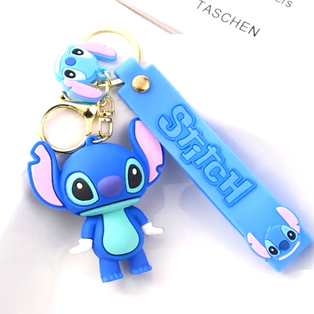 Stitch Keychain